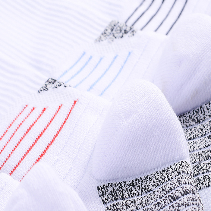 3 Pairs Non-Slip Elite Basketball Socks Test Sample